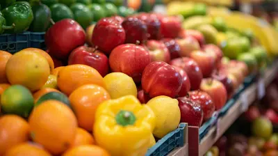Seasonal Shopping Tips to Maximize Nutrition