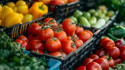 Seasonal Shopping Tips to Maximize Nutrition