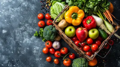 Seasonal Shopping Tips to Maximize Nutrition