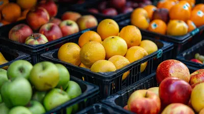Seasonal Shopping Tips to Maximize Nutrition