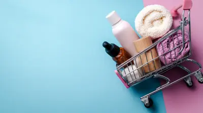 Shopping for Better Skin: What to Put in Your Cart