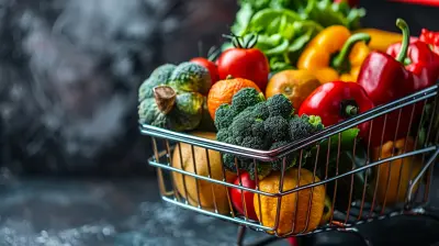 Shopping for Energy: Foods That Fight Fatigue