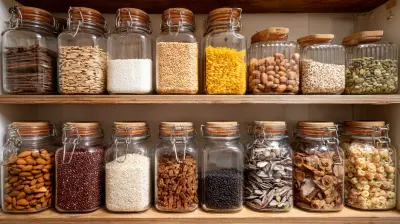 Simple Swaps for a Healthier Pantry by 2027