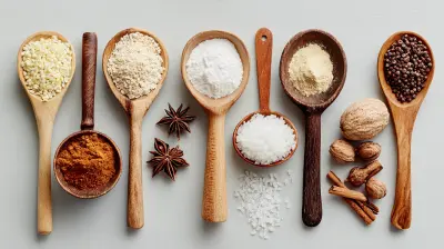 Simple Swaps for a Healthier Pantry by 2027