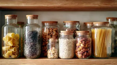 Simple Swaps for a Healthier Pantry by 2027