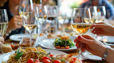 Simple Tips for Dining Out Gluten-Free and Stress-Free