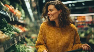 Smart Grocery Shopping Habits That Will Boost Your Wellness in 2026