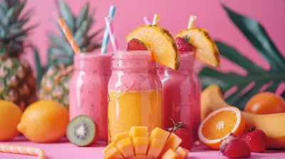 Smoothie Hacks to Keep You Full and Satisfied