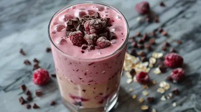 Smoothie Hacks to Keep You Full and Satisfied