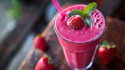 Smoothies for a Healthy Pregnancy: Nourishing Ideas for Moms-to-Be