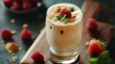 Smoothies for a Healthy Pregnancy: Nourishing Ideas for Moms-to-Be