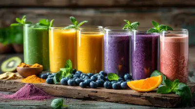 Smoothies for Sleep: Ingredients That Promote Better Rest