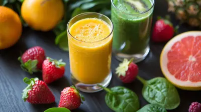 Smoothies for Sleep: Ingredients That Promote Better Rest