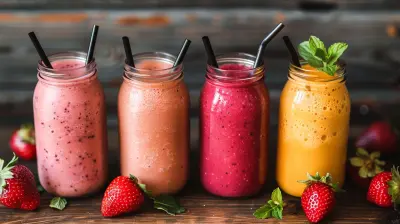 Smoothies to Help You Recover After a Long Run