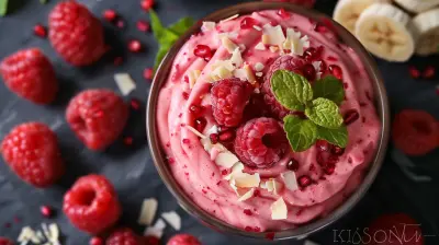 Smoothies to Strengthen Hair and Nails From the Inside Out