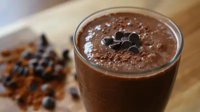 Smoothies to Strengthen Hair and Nails From the Inside Out