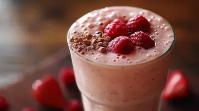 Smoothies You Can Make with Pantry Ingredients