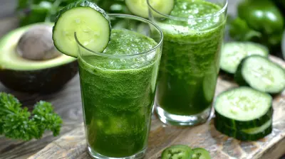 Soft on the Stomach: Easy-to-Digest Smoothie Recipes