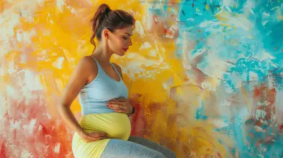 Staying Active in the Third Trimester