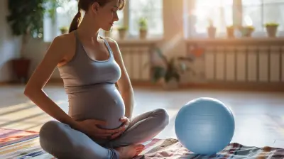 Staying Active in the Third Trimester