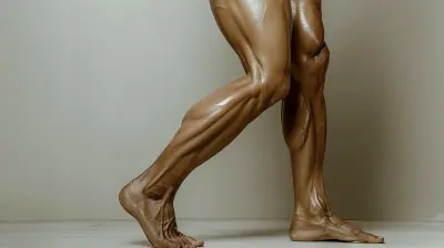 Strengthen Your Legs with These Power-Packed Exercises