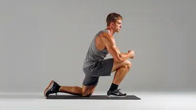 Strengthen Your Legs with These Power-Packed Exercises