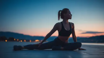 Stretching for Beginners and Why It Matters