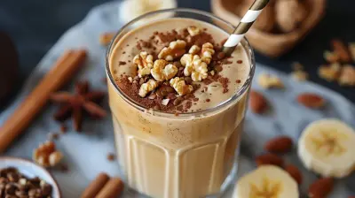 Supercharge Your Skin with These Beauty-Boosting Smoothies