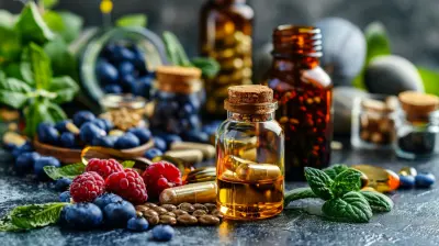 Supplements for Endurance: What Works and What Doesn't
