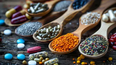 Supplements for Endurance: What Works and What Doesn't
