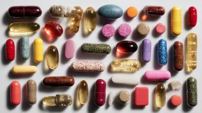 Supplements for Speed: Do They Really Help?