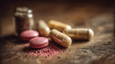 Supplements for Speed: Do They Really Help?