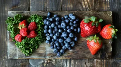 Supporting a Healthy Heart: Best Ingredients for Your Smoothie