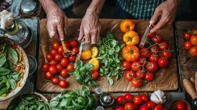 Sustainable and Healthy Cooking Practices