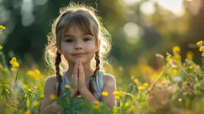 Teaching Children Mindfulness for Lifelong Well-Being