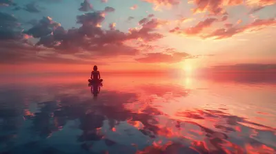 The Art of Letting Go: Using Mindfulness to Release Stress