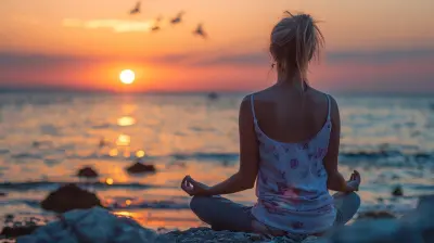 The Art of Letting Go: Using Mindfulness to Release Stress