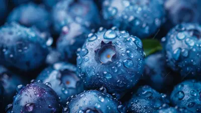 The Benefits Of Antioxidants In An Active Lifestyle