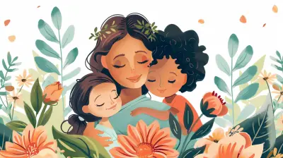 The Benefits of Community Support for Postpartum Moms