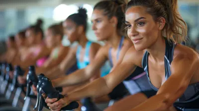 The Benefits of Cycling as a Cardio Exercise