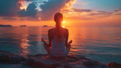 The Benefits Of Mindfulness For Mental Health