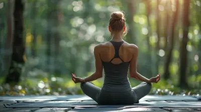 The Benefits of Yoga for People with Diabetes