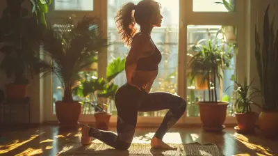 The Best Full-Body Workouts You Can Do in Small Spaces