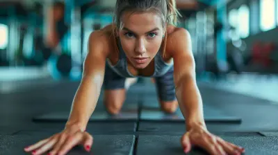 The Best Full-Body Workouts You Can Do in Small Spaces