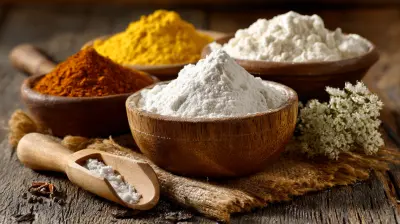 The Best Gluten-Free Alternatives to Traditional Flour