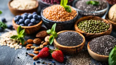 The Best Natural Energy Boosters for Athletes