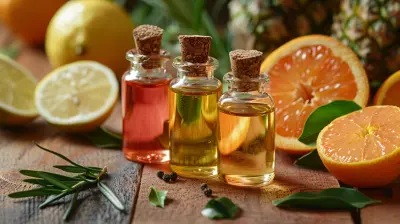 The Best Natural Oils for Hydrating Your Face