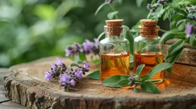 The Best Natural Oils For Hydrating Your Face