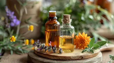 The Best Natural Oils for Hydrating Your Face