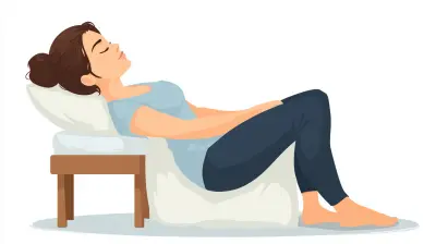 The Best Sleeping Positions for Spine and Sleep Health